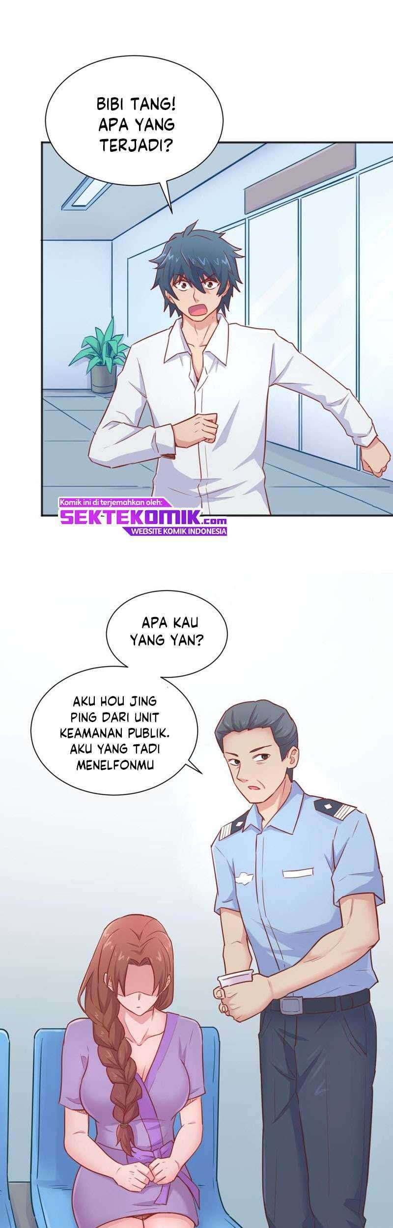 Goddess’s Personal Doctor Chapter 24