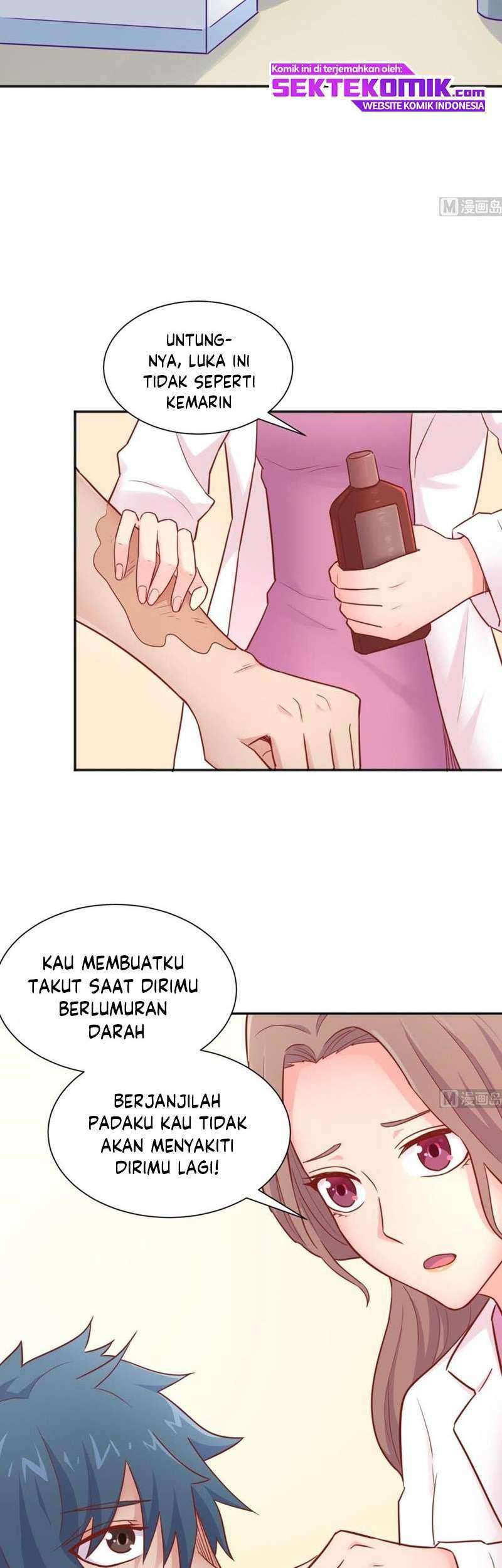 Goddess’s Personal Doctor Chapter 24