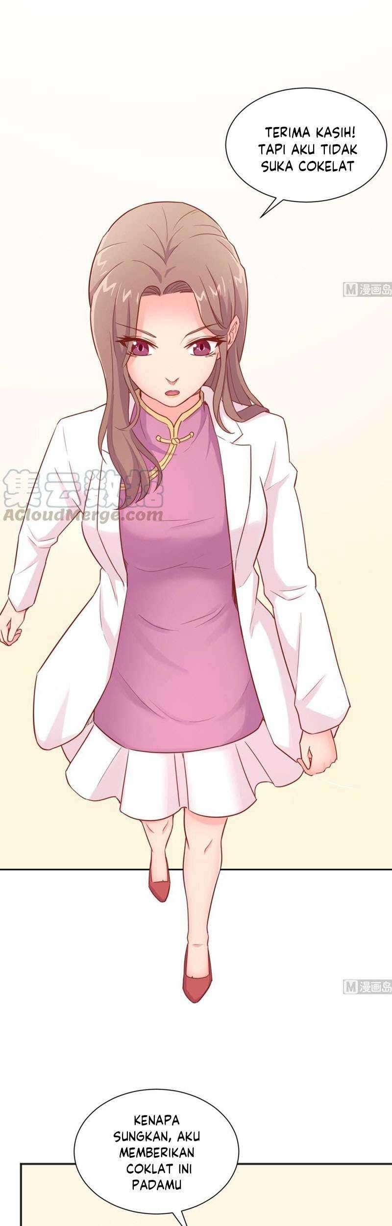 Goddess’s Personal Doctor Chapter 24