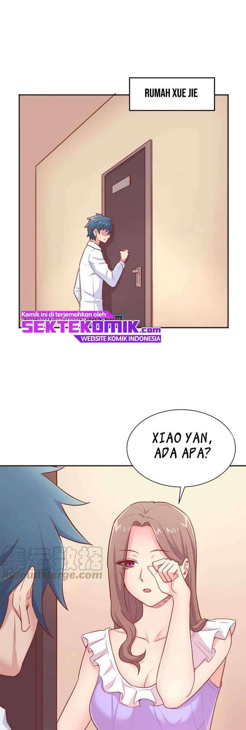 Goddess’s Personal Doctor Chapter 25