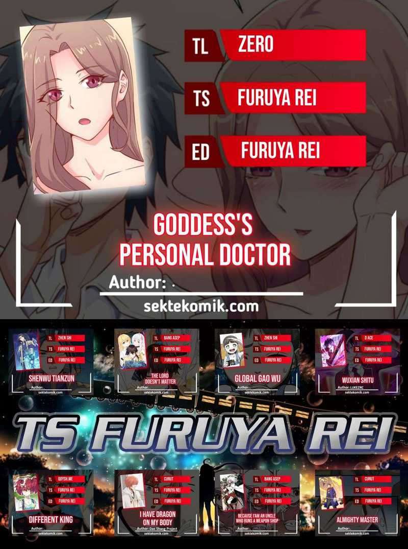 Goddess’s Personal Doctor Chapter 25