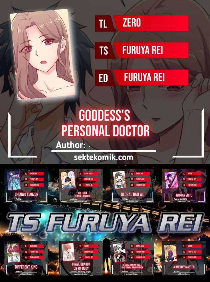 Goddess’s Personal Doctor Chapter 27