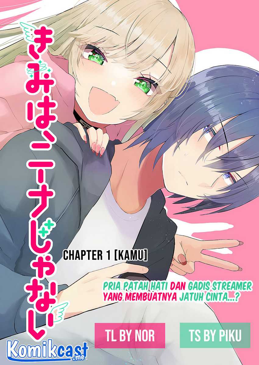 Kimi Wa, Nina Janai Chapter 1