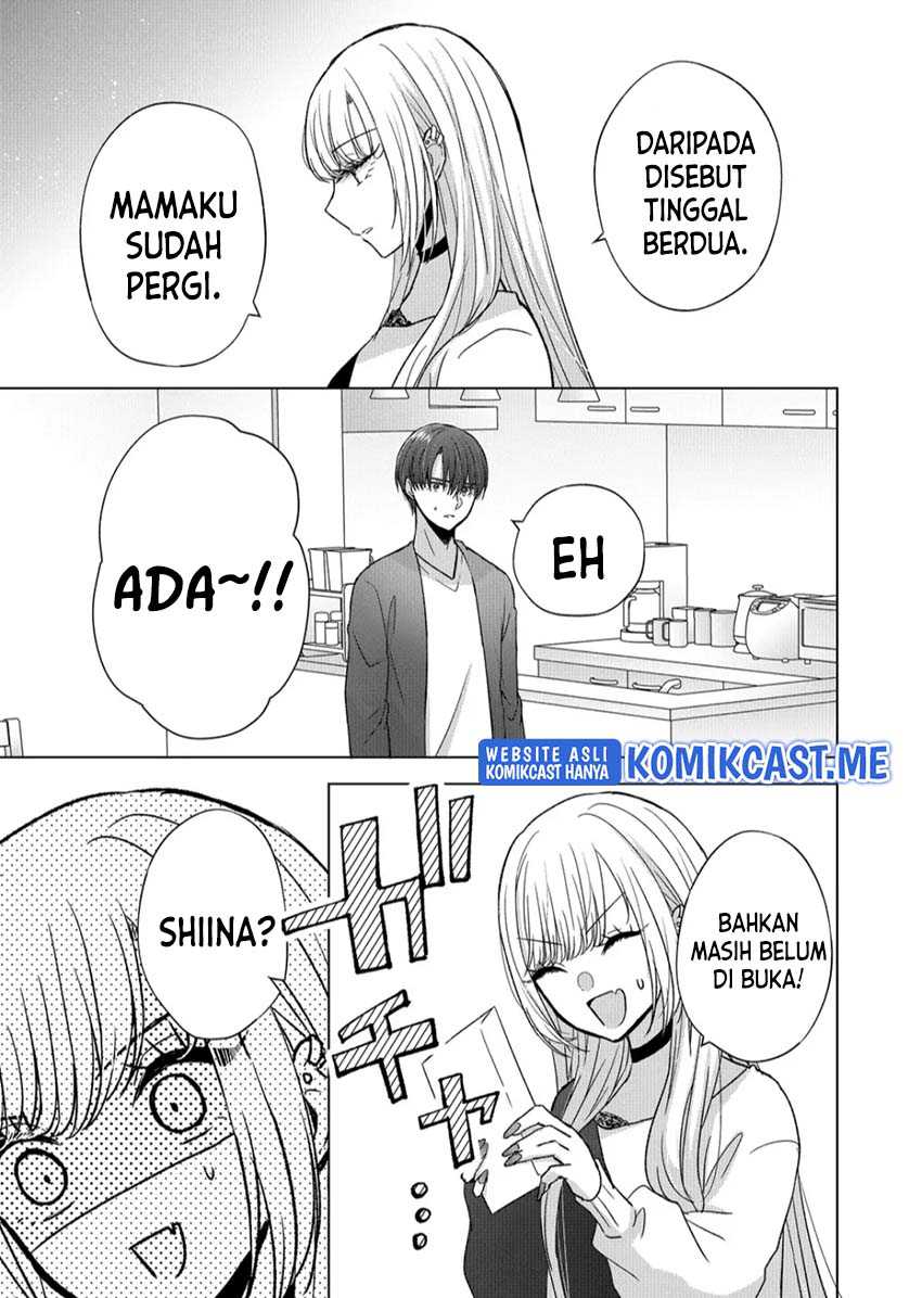 Kimi Wa, Nina Janai Chapter 10