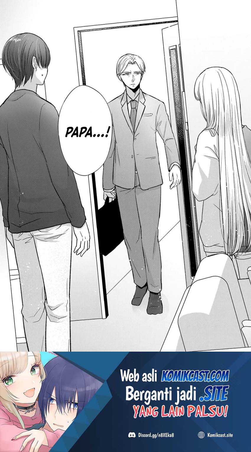 Kimi Wa, Nina Janai Chapter 10