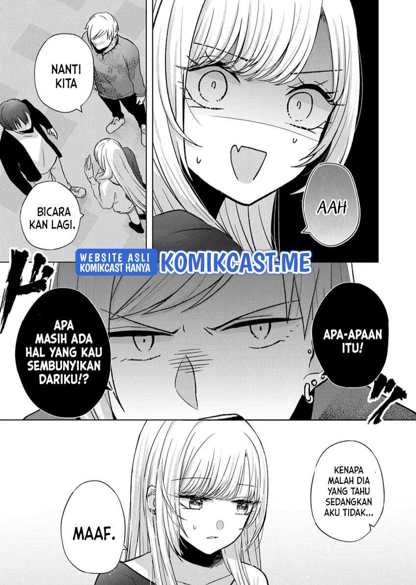 Kimi Wa, Nina Janai Chapter 10