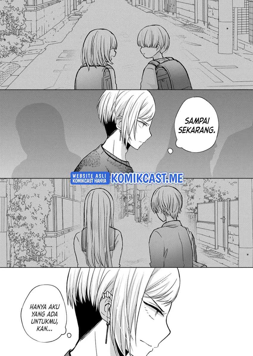 Kimi Wa, Nina Janai Chapter 10