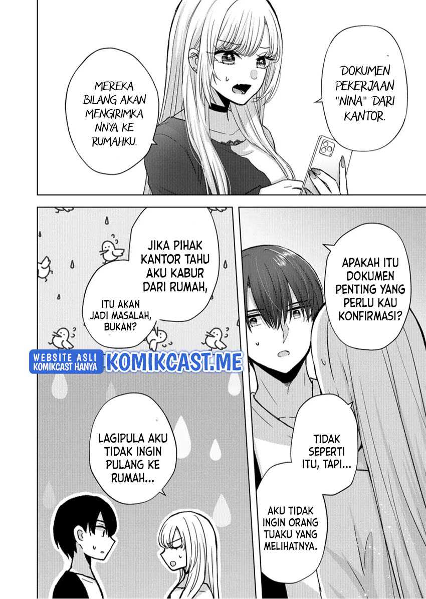 Kimi Wa, Nina Janai Chapter 10