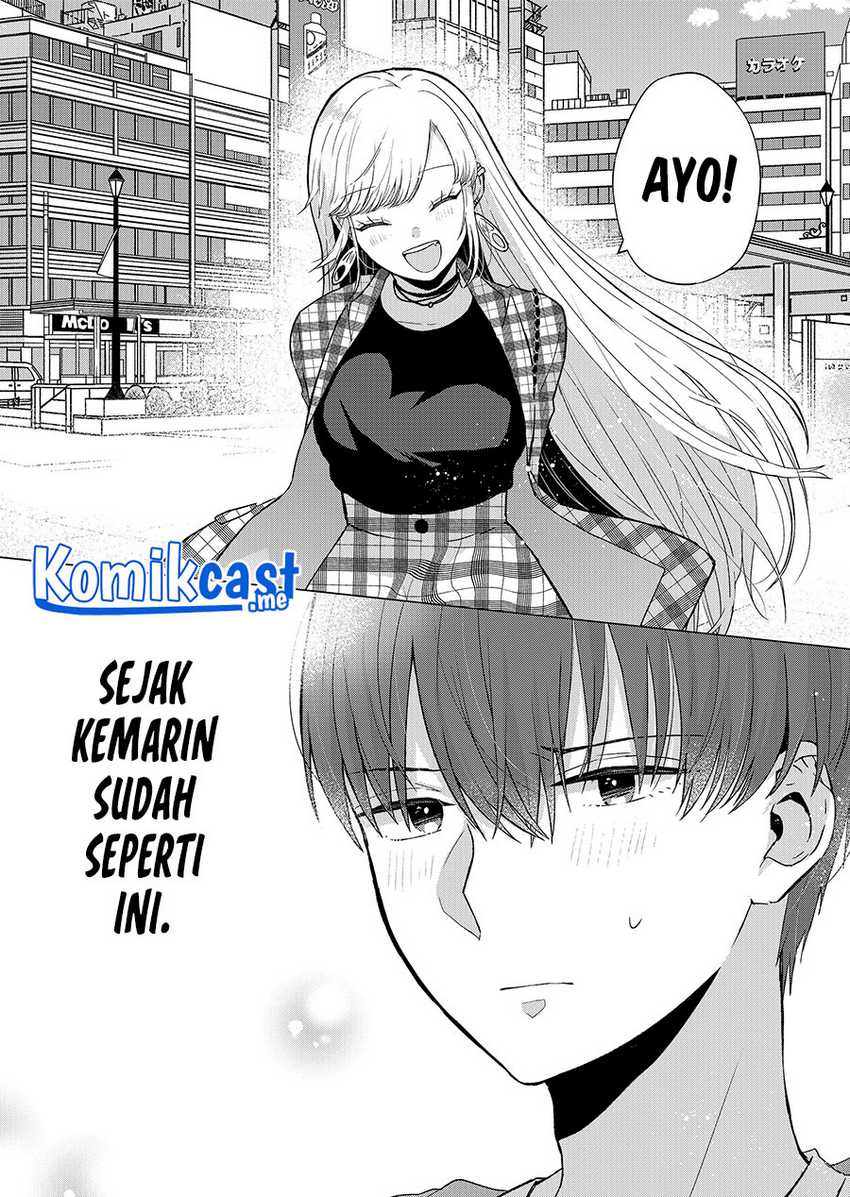 Kimi Wa, Nina Janai Chapter 3