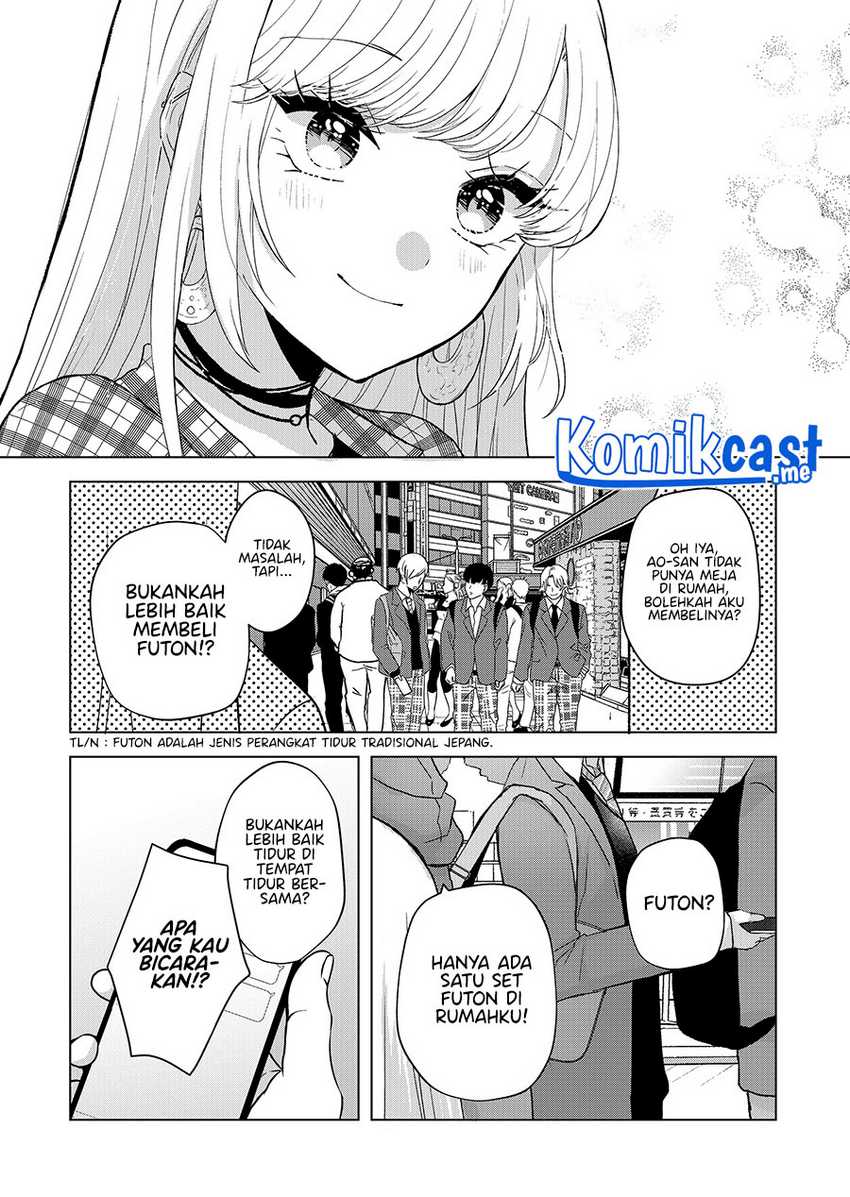 Kimi Wa, Nina Janai Chapter 3