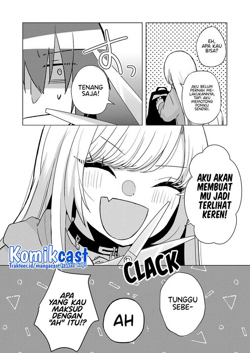 Kimi Wa, Nina Janai Chapter 3