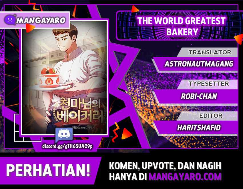 The World Greatest Bakery Chapter 13