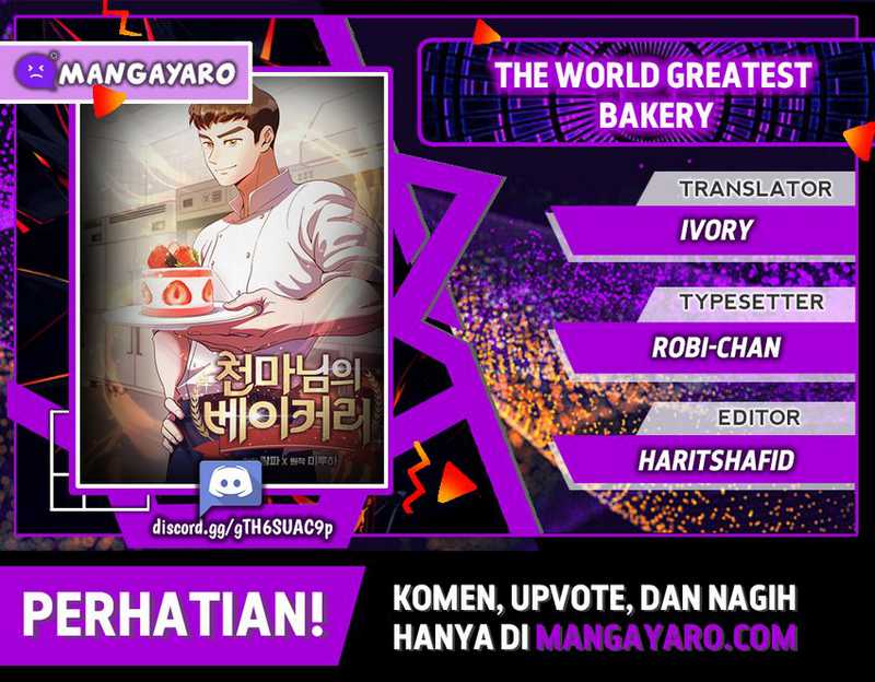 The World Greatest Bakery Chapter 15