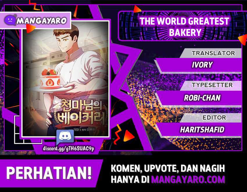 The World Greatest Bakery Chapter 17