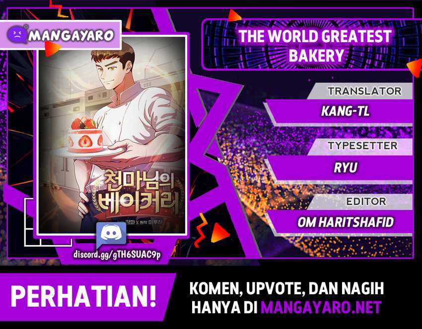 The World Greatest Bakery Chapter 29