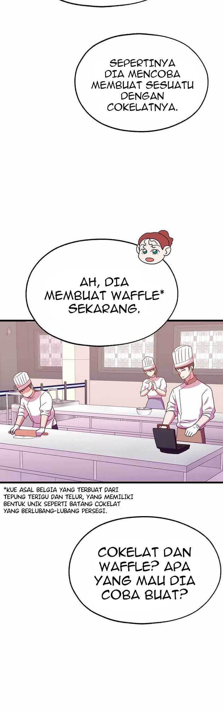 The World Greatest Bakery Chapter 31