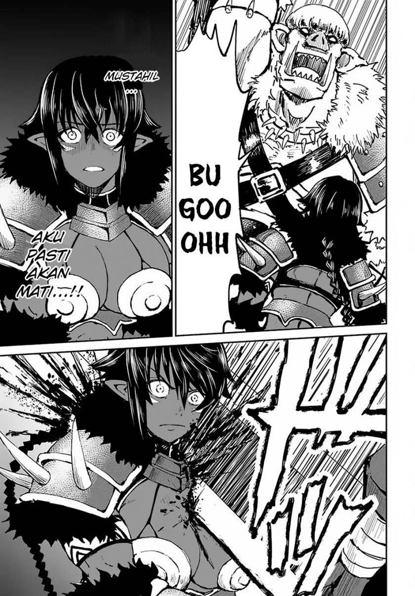 Yondome Wa Iyana Shi Zokusei Majutsushi Chapter 22