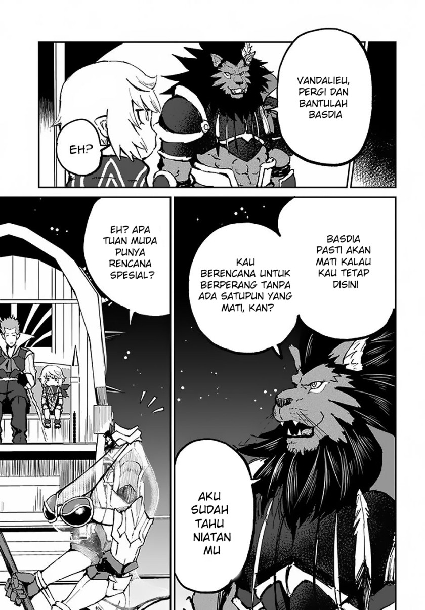 Yondome Wa Iyana Shi Zokusei Majutsushi Chapter 22