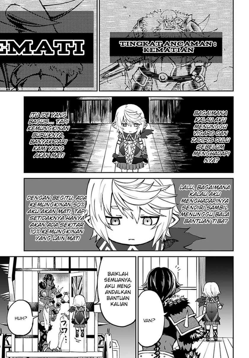 Yondome Wa Iyana Shi Zokusei Majutsushi Chapter 23