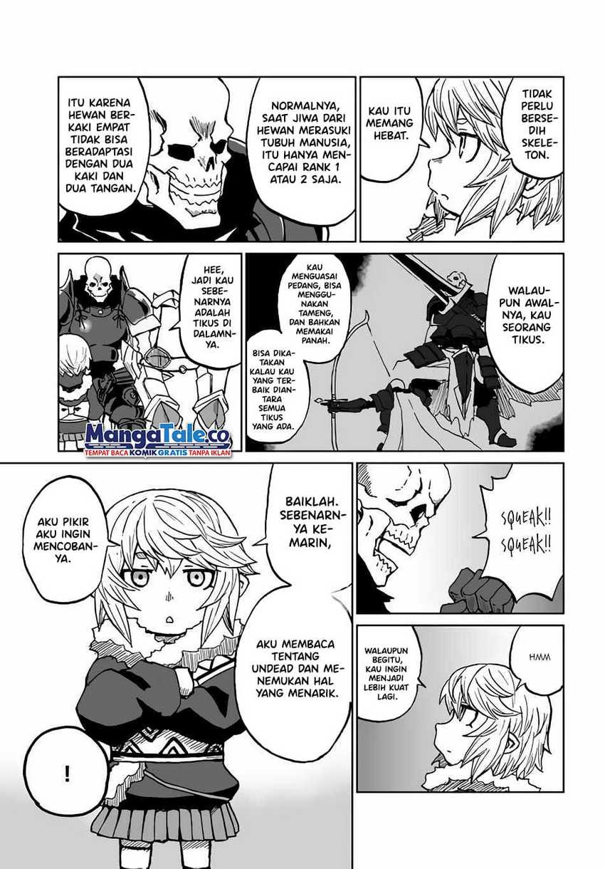 Yondome Wa Iyana Shi Zokusei Majutsushi Chapter 29