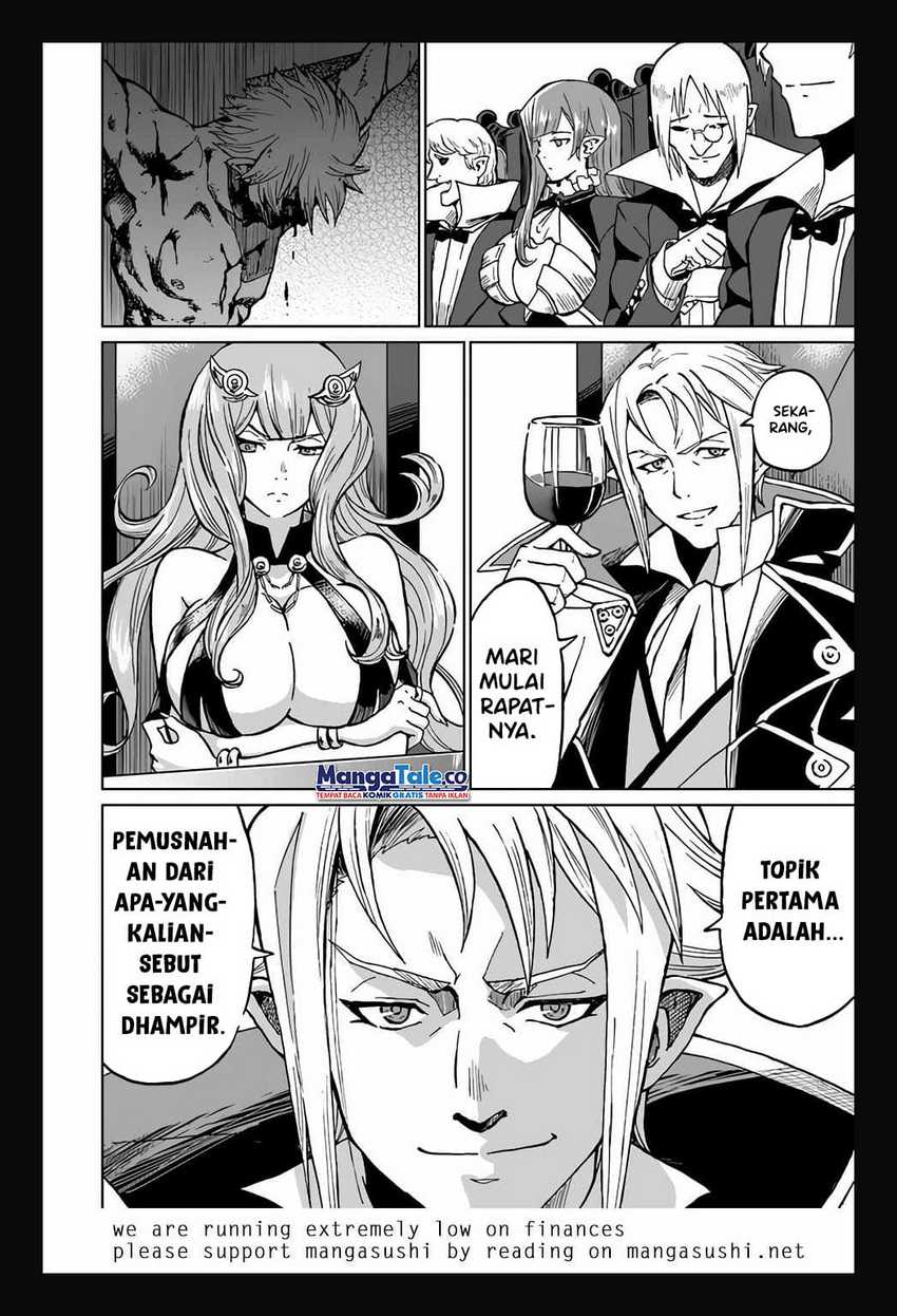 Yondome Wa Iyana Shi Zokusei Majutsushi Chapter 29