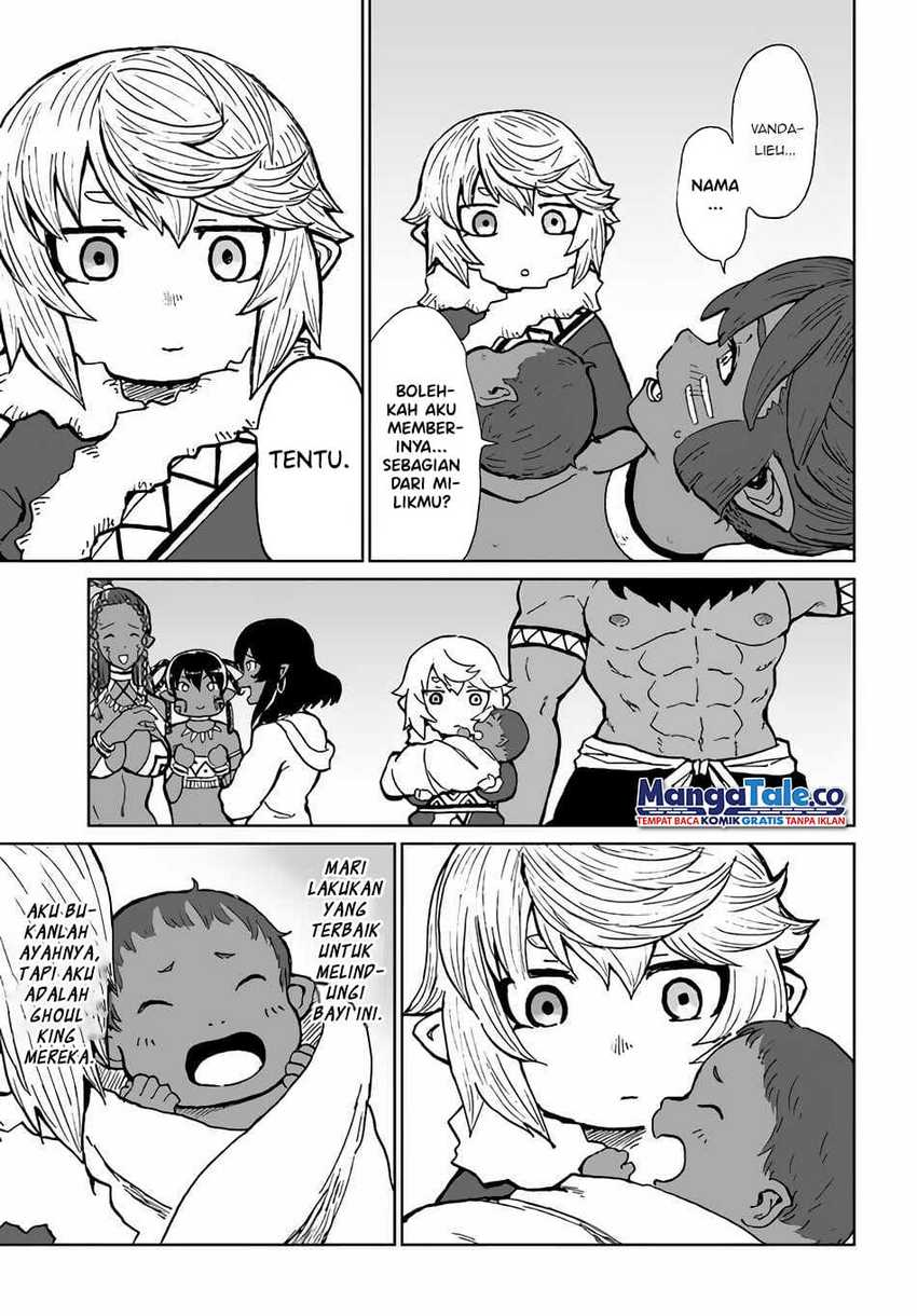 Yondome Wa Iyana Shi Zokusei Majutsushi Chapter 29