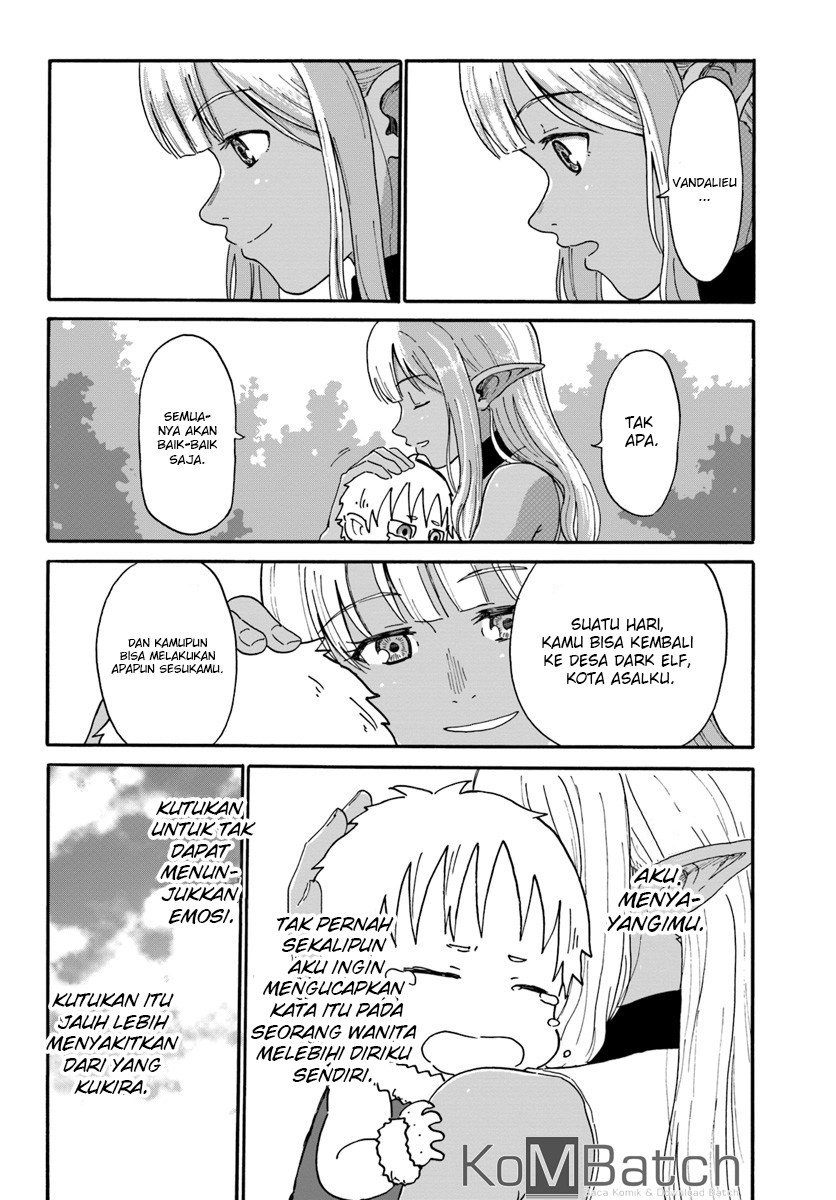 Yondome Wa Iyana Shi Zokusei Majutsushi Chapter 3