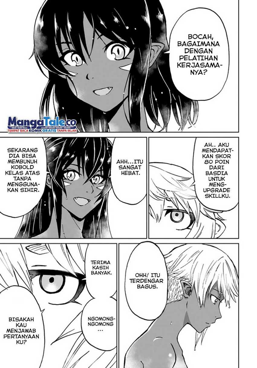 Yondome Wa Iyana Shi Zokusei Majutsushi Chapter 30