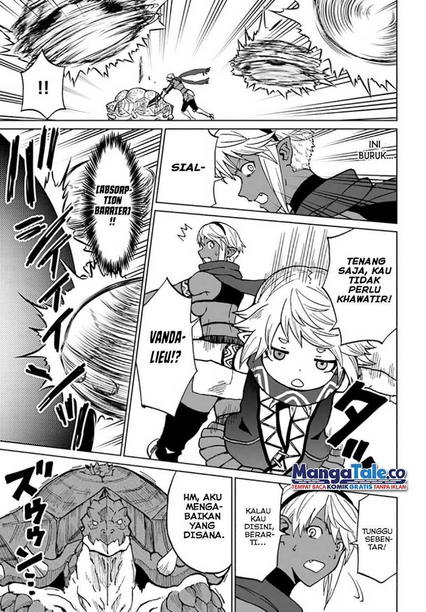 Yondome Wa Iyana Shi Zokusei Majutsushi Chapter 30