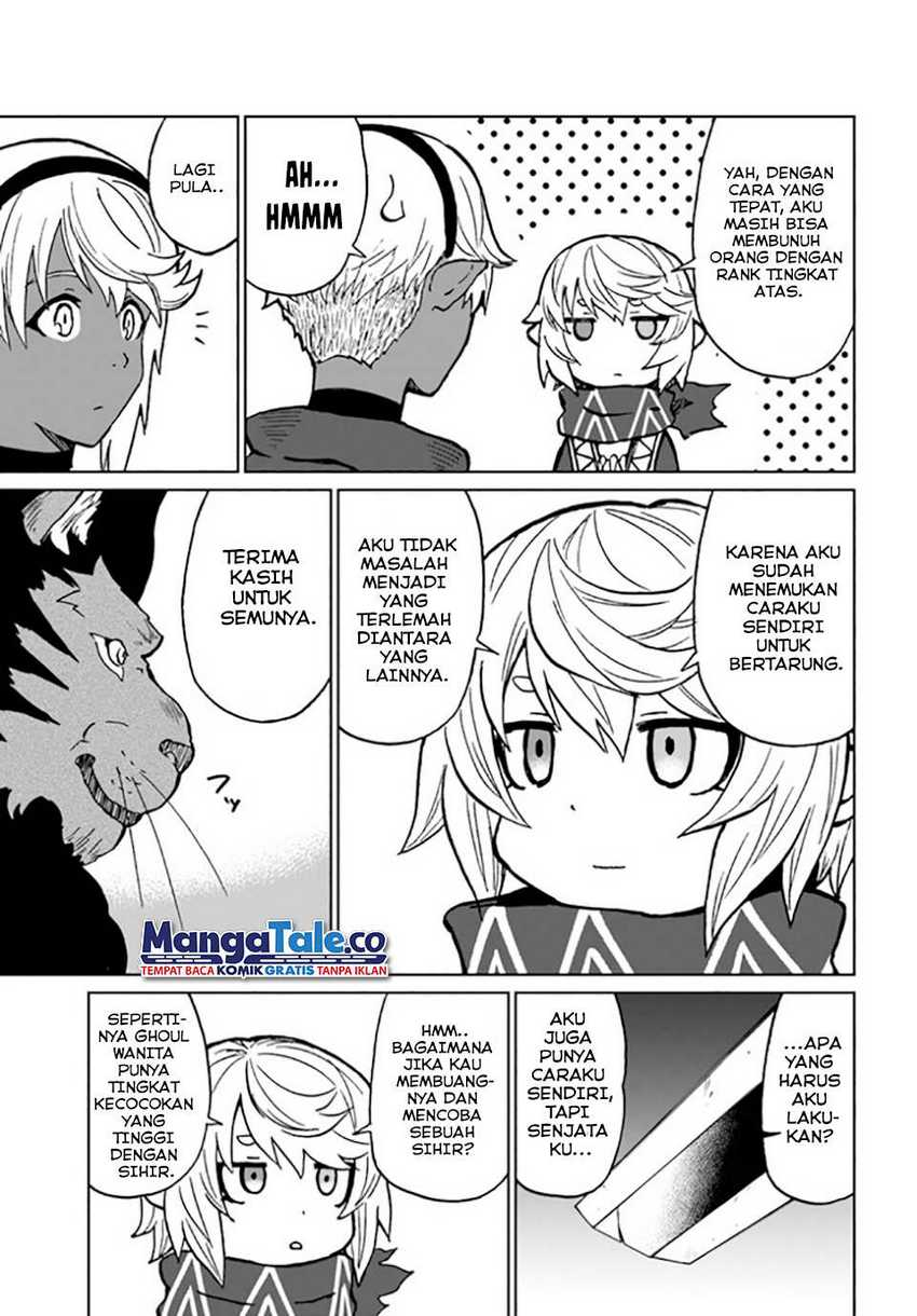 Yondome Wa Iyana Shi Zokusei Majutsushi Chapter 30