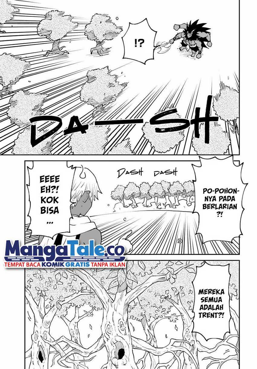 Yondome Wa Iyana Shi Zokusei Majutsushi Chapter 38