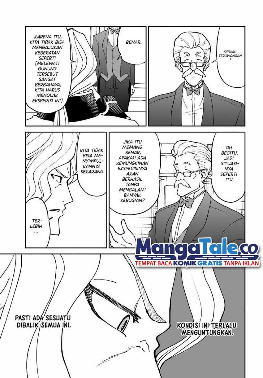 Yondome Wa Iyana Shi Zokusei Majutsushi Chapter 38