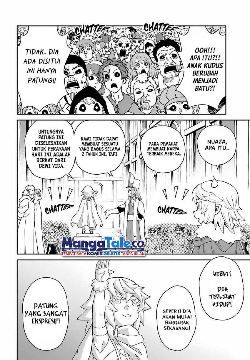 Yondome Wa Iyana Shi Zokusei Majutsushi Chapter 40