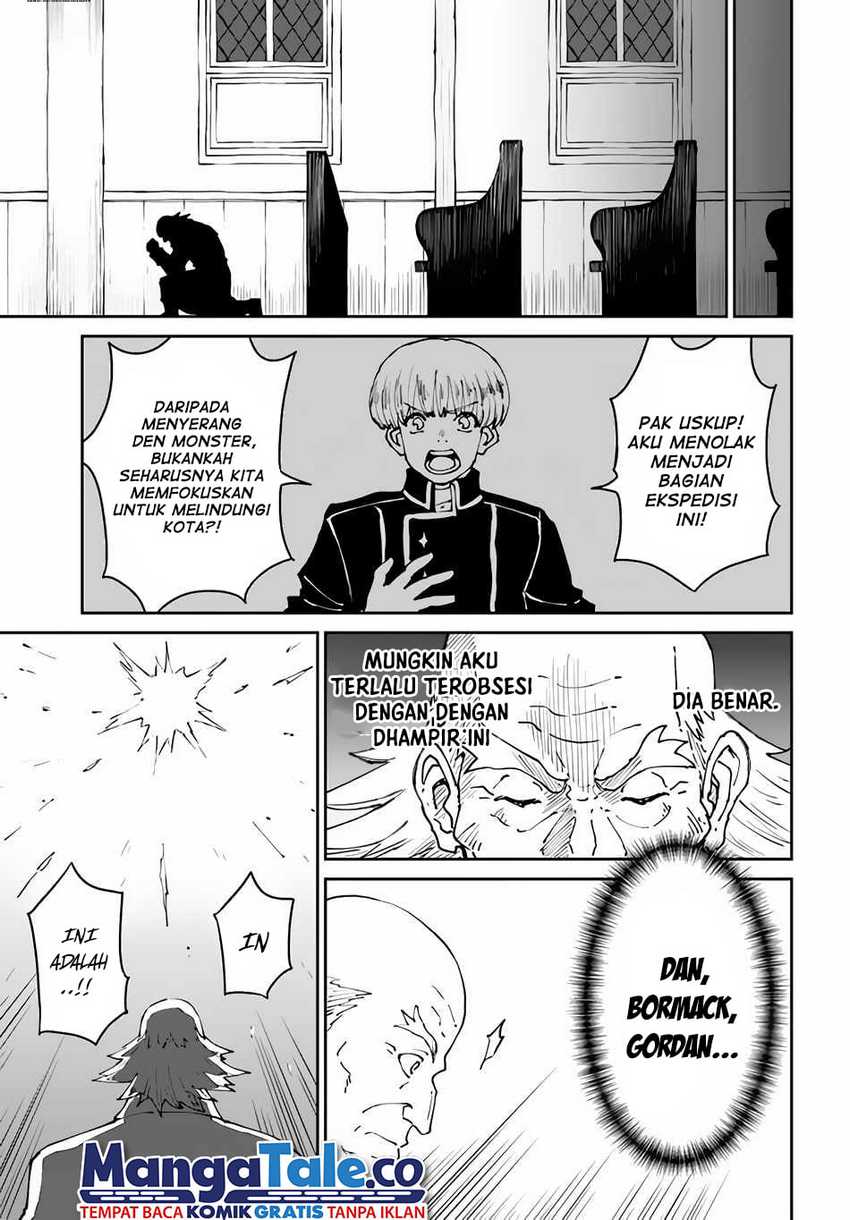 Yondome Wa Iyana Shi Zokusei Majutsushi Chapter 40