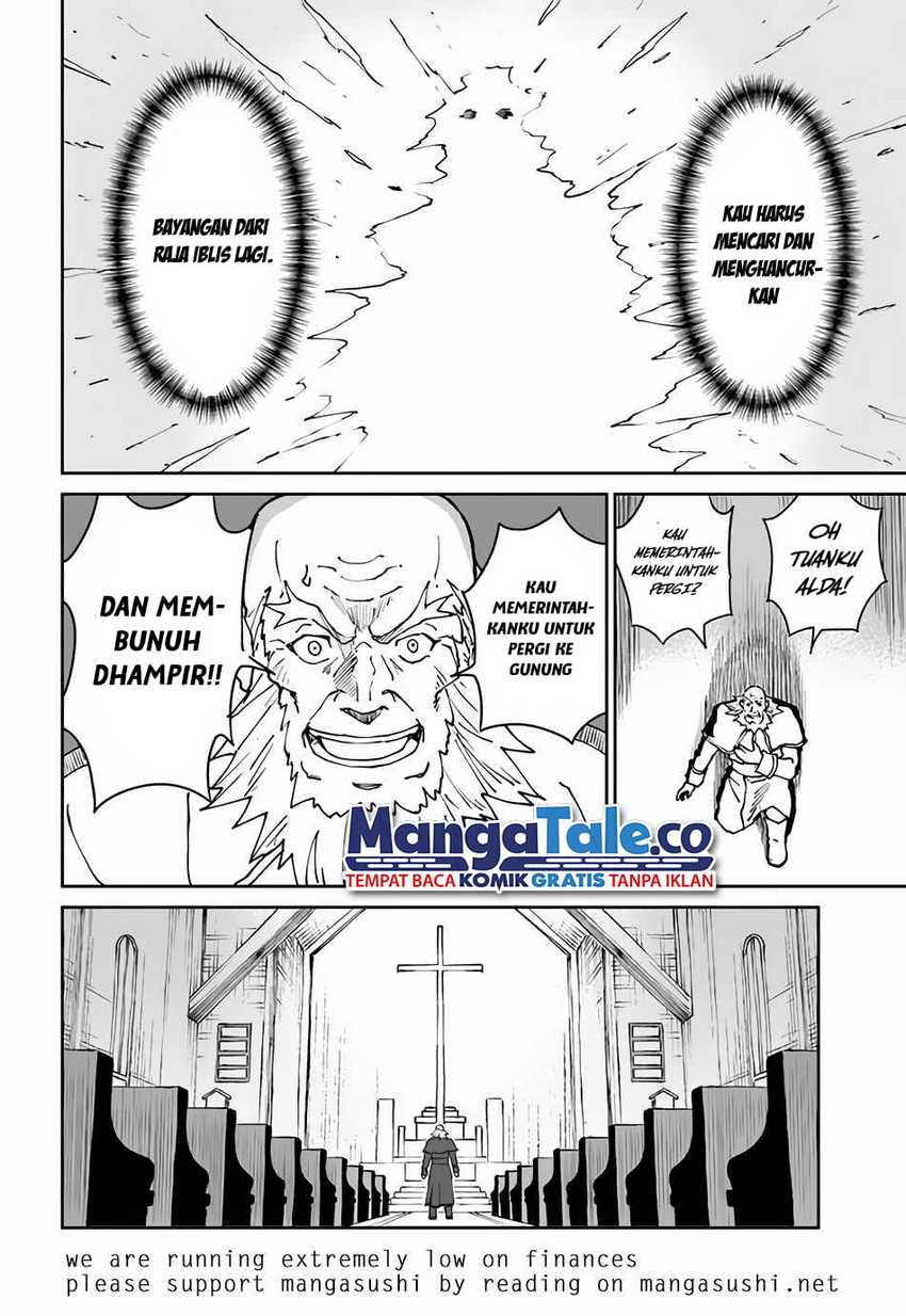 Yondome Wa Iyana Shi Zokusei Majutsushi Chapter 40