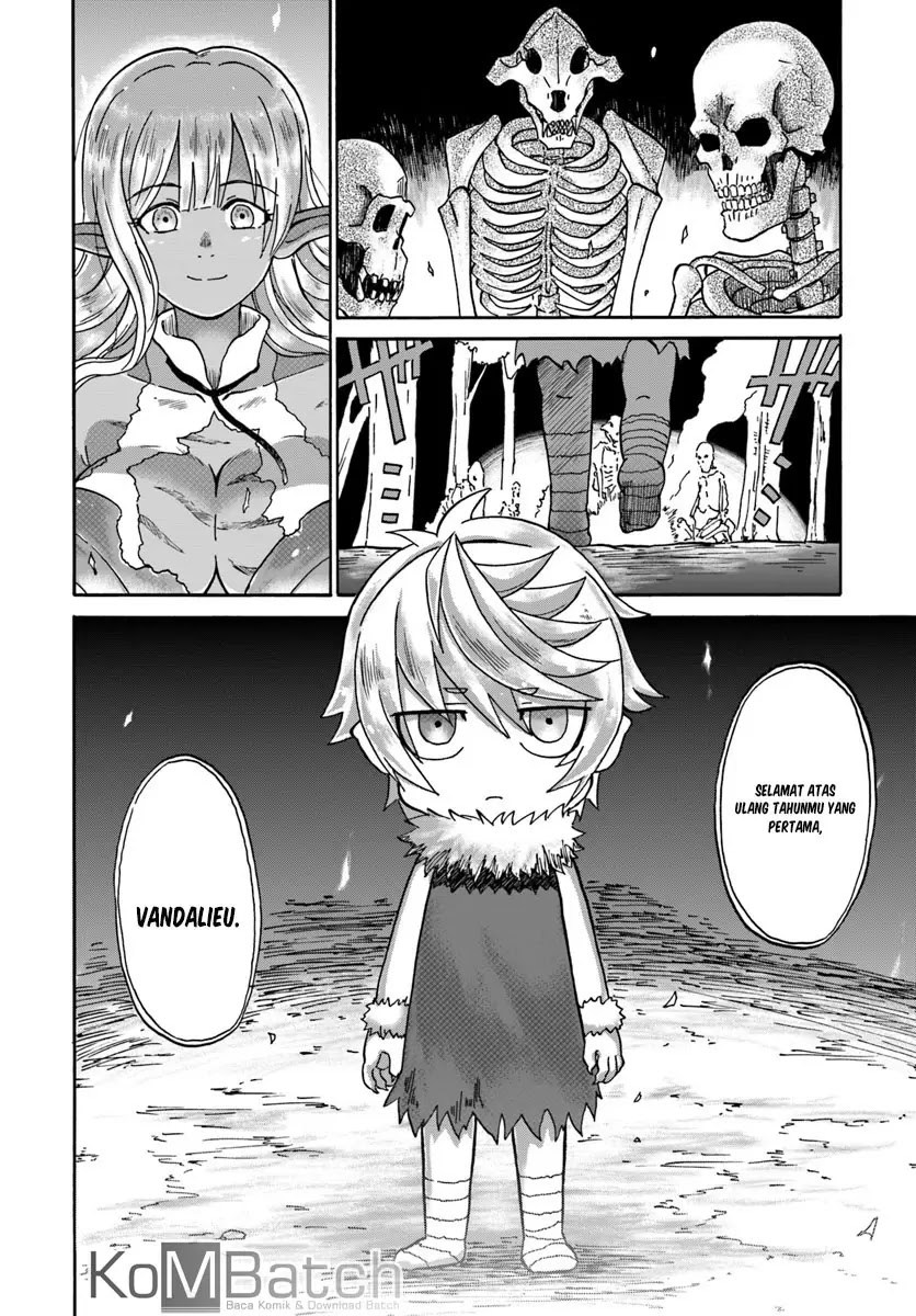 Yondome Wa Iyana Shi Zokusei Majutsushi Chapter 7