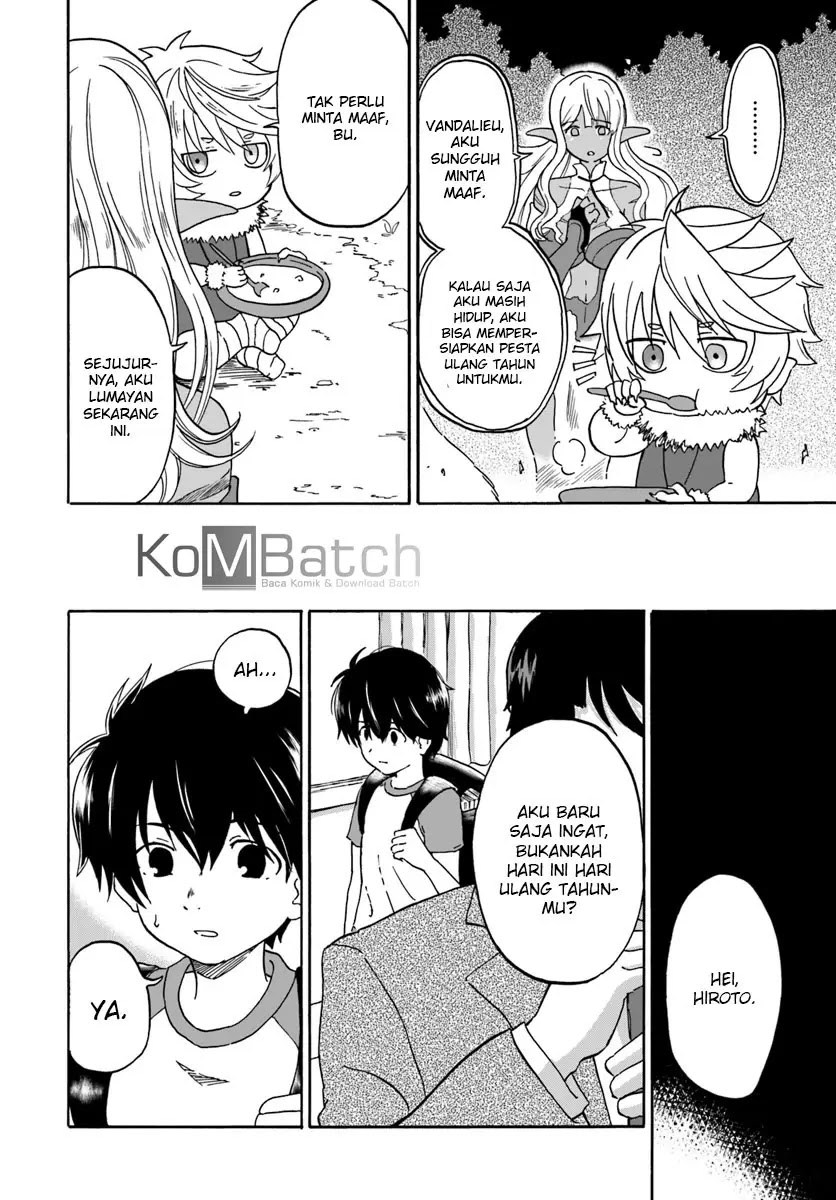 Yondome Wa Iyana Shi Zokusei Majutsushi Chapter 7