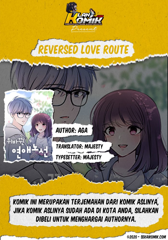 Reversed Love Route Chapter 1