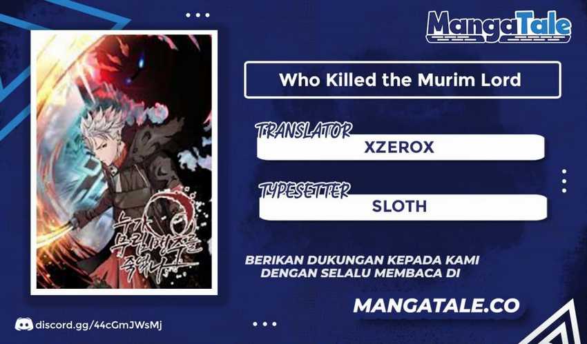 Who Killed The Murim Lord Chapter 5