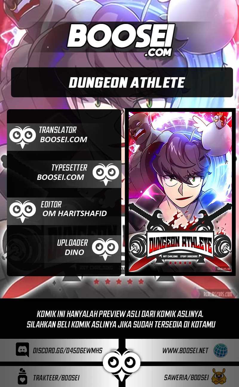 Dungeon Athlete Chapter 5