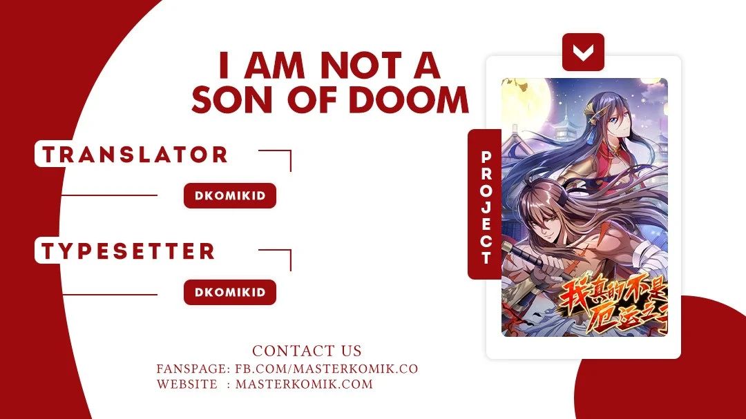 I Am Not A Son Of Doom Chapter 17