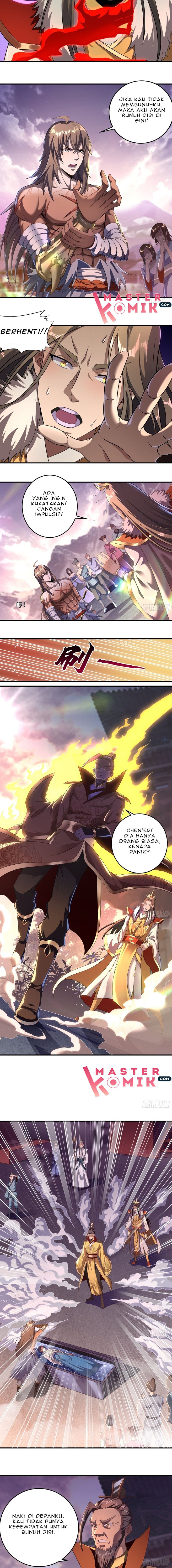 I Am Not A Son Of Doom Chapter 2