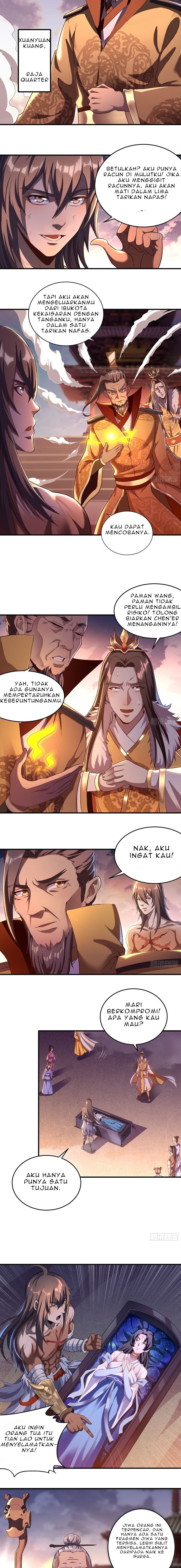I Am Not A Son Of Doom Chapter 2