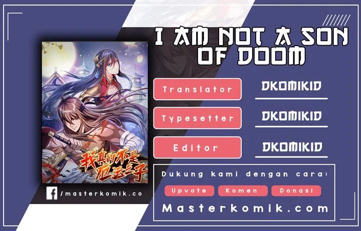 I Am Not A Son Of Doom Chapter 25