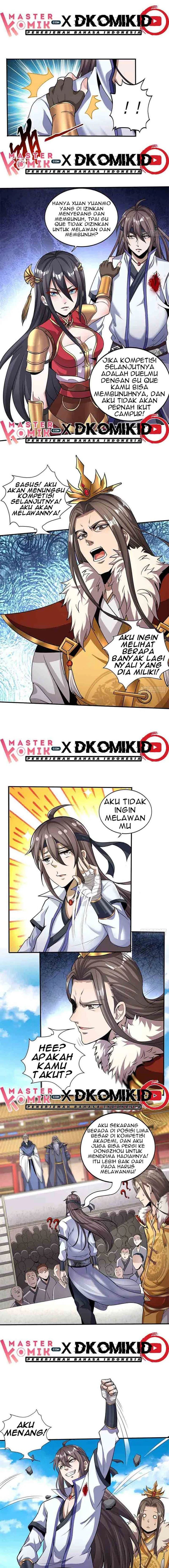 I Am Not A Son Of Doom Chapter 25