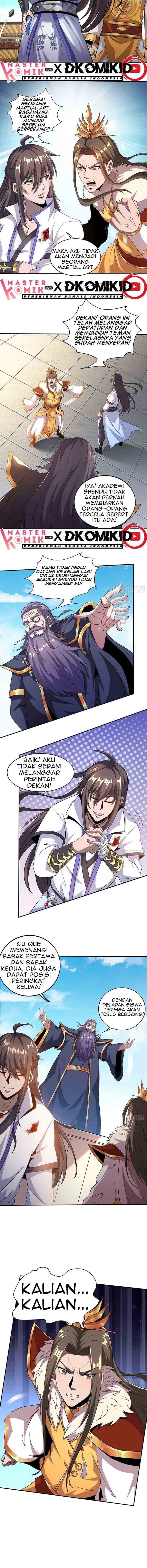I Am Not A Son Of Doom Chapter 25
