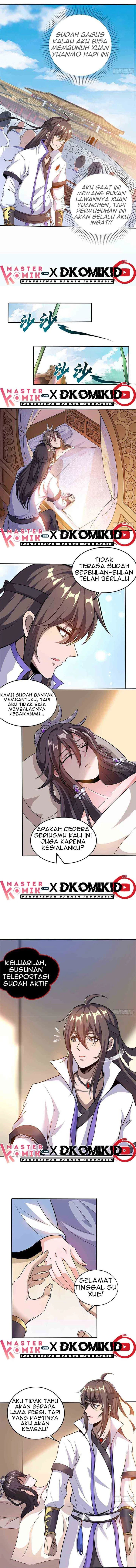 I Am Not A Son Of Doom Chapter 25
