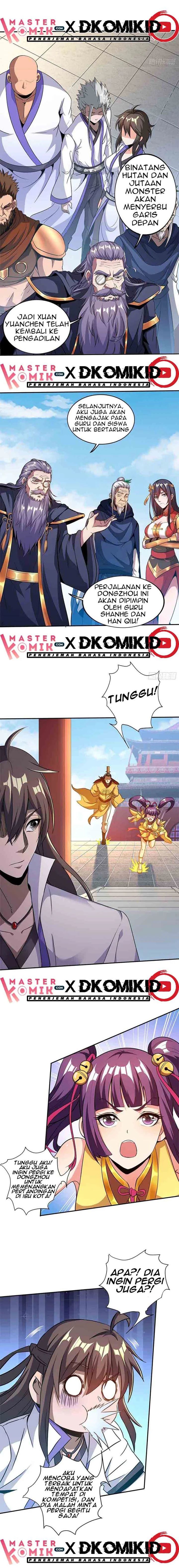 I Am Not A Son Of Doom Chapter 25