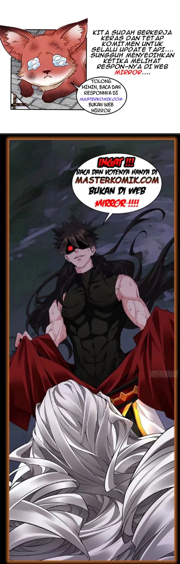 I Am Not A Son Of Doom Chapter 25