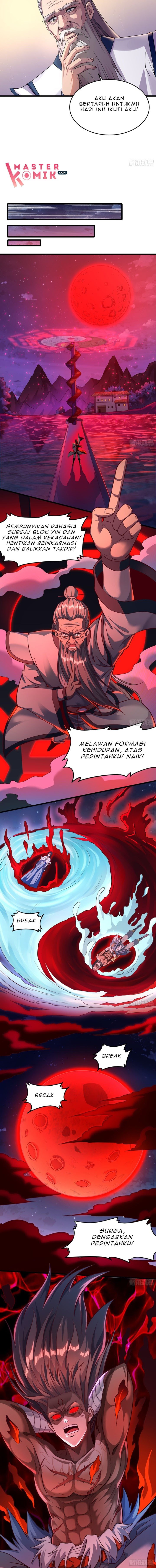 I Am Not A Son Of Doom Chapter 3
